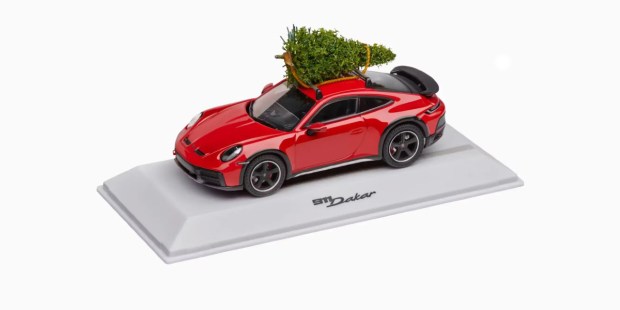 Christmas gifts for car fans