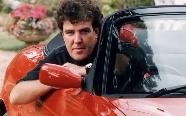 What cars has Jeremy Clarkson owned?