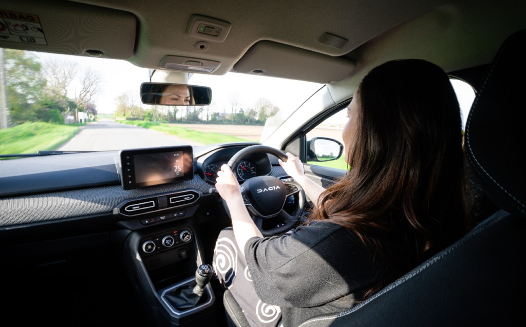 Dacia Jogger seven-seater long-term test review - interior