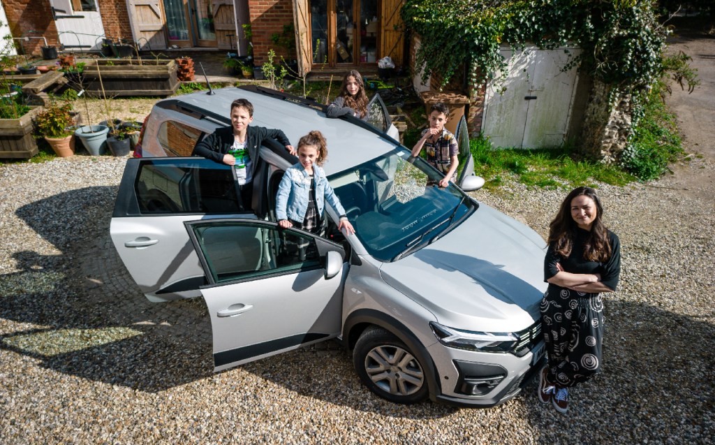 Dacia Jogger seven-seater long-term test review