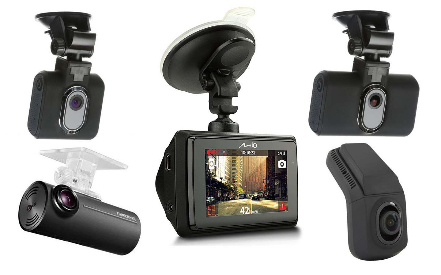Buying Guide: Leading dash cam dashboard cameras reviewed (updated)