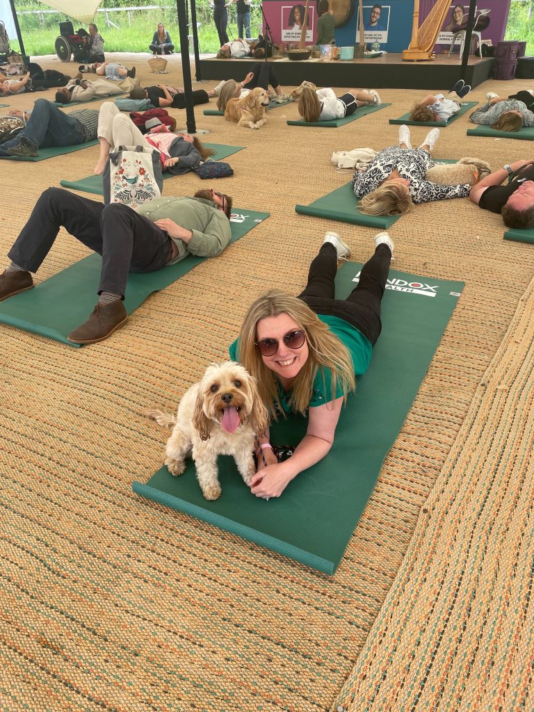 Doga at Goodwoof 2023