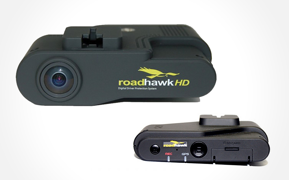 Roadhawk HD dashcam review