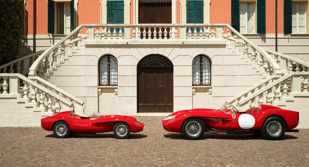 The Little Car Company Ferrari Testa Rossa J